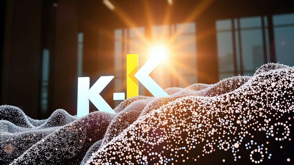 케이뱅크 공모주, 주목해야 할 투자 포인트 (realistic 스타일)