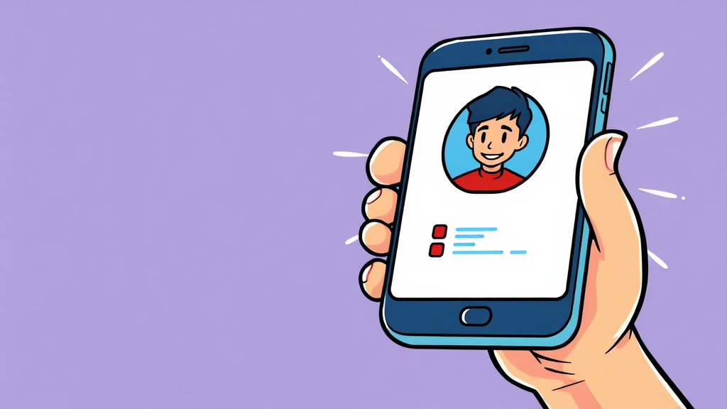 키움증권 계좌 개설 시작! (cartoon 스타일)