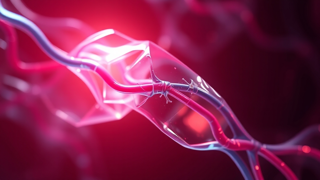 투석 혈관 관리: 핵심 및 방법 (realistic 스타일)