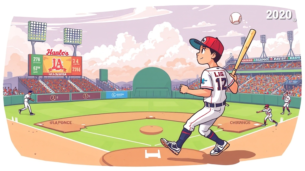 3차전 경기 결과 분석 (cartoon 스타일)