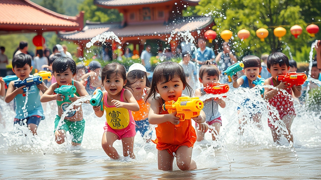 방문 팁 및 준비물 (realistic 스타일)