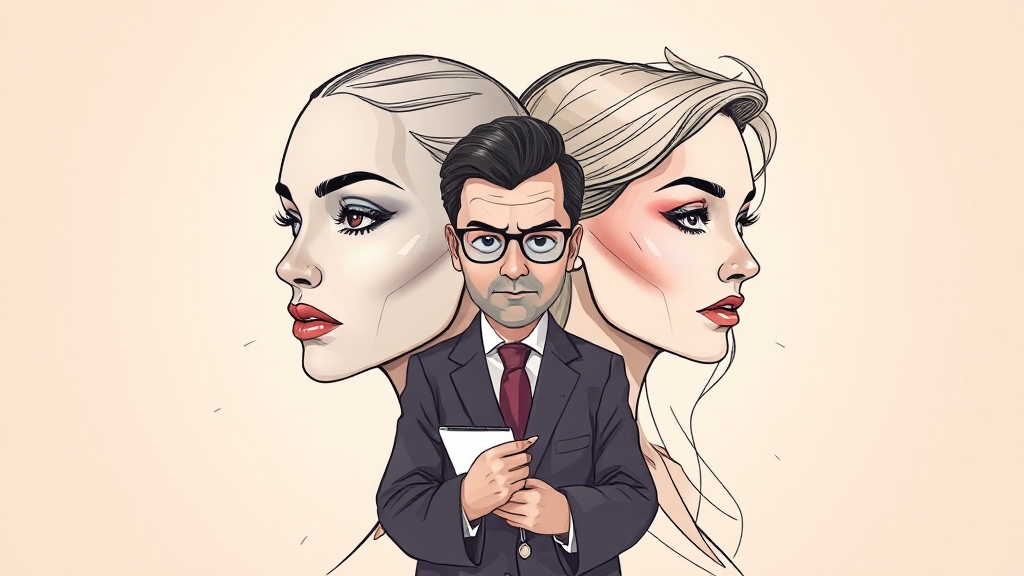 나에게 맞는 시술 선택 가이드 (illustration 스타일)