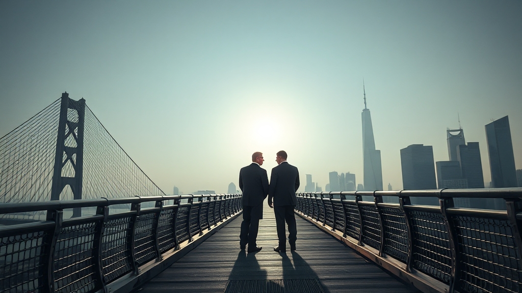 향후 정책 방향 및 투자 전략 (realistic 스타일)