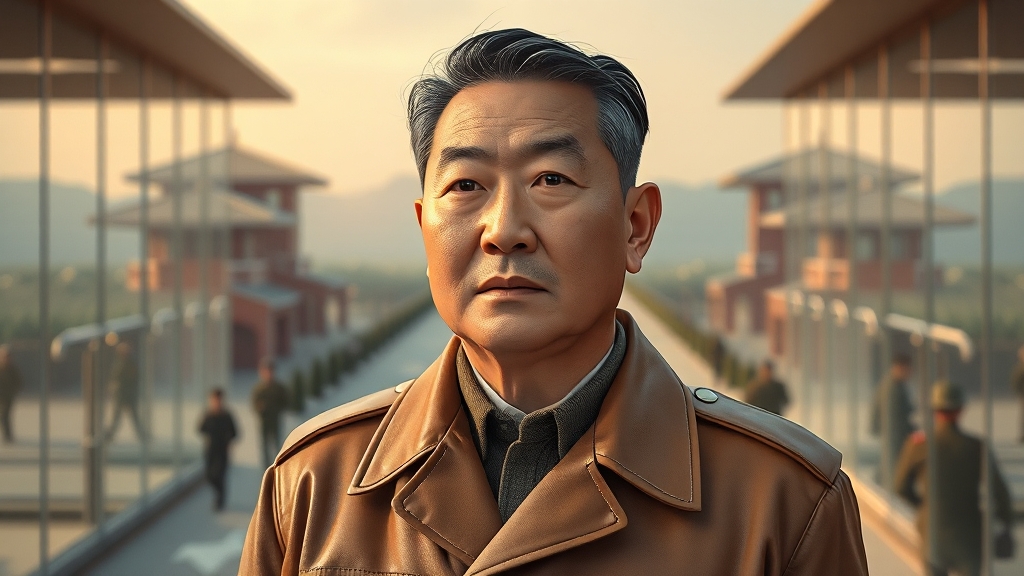 안규백은 누구? (realistic 스타일)