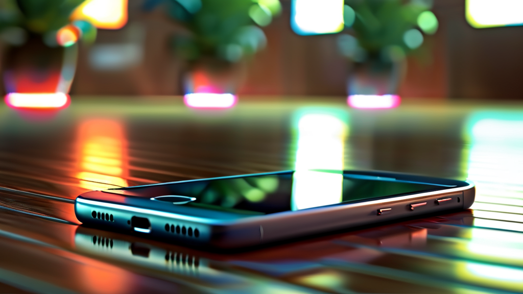 IMEI 조회 서비스, 어디서 이용할 수 있나? (realistic 스타일)