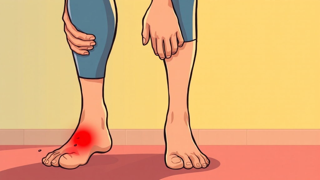 스트레칭, 주의할 점은? (cartoon 스타일)