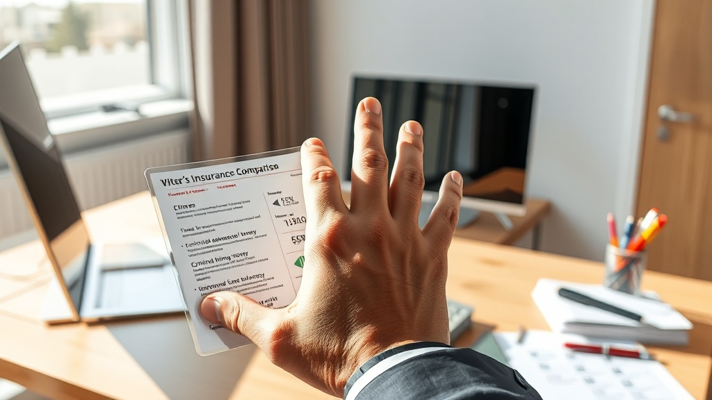 비교사이트 활용법 (realistic 스타일)