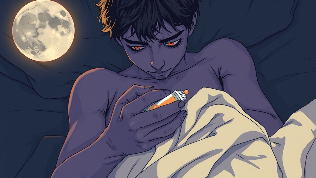 부족하면 나타나는 증상들 (illustration 스타일)