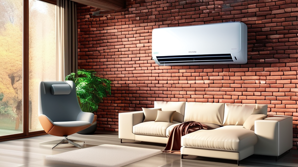 스마트싱스 AI 진단부터 고객센터까지, 삼성 에어컨 점검 활용법 (realistic 스타일)