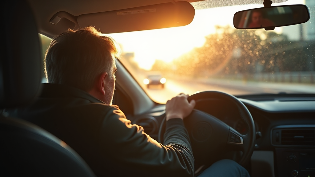 피해자 보호를 위한 보험의 역할 (realistic 스타일)