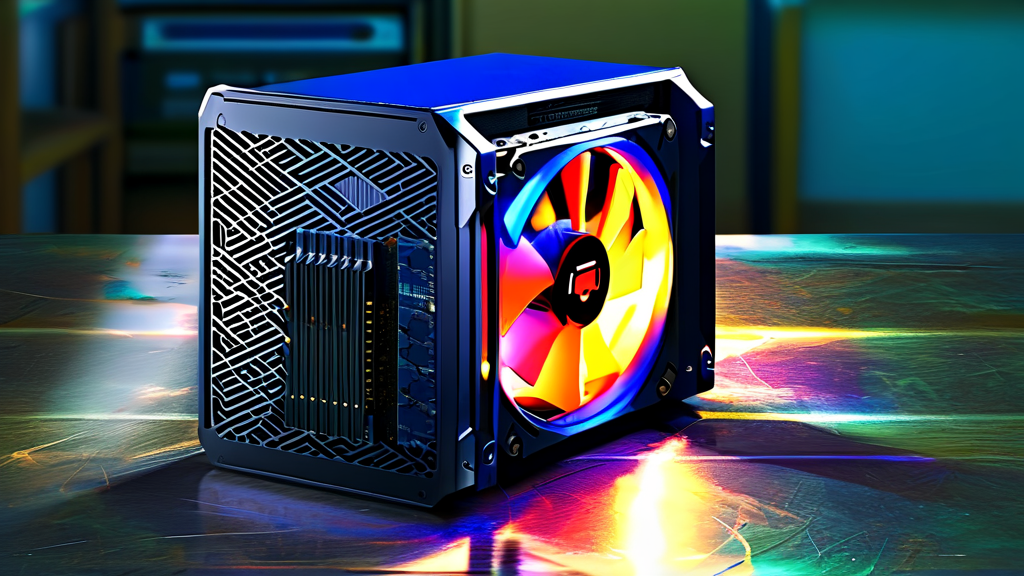 하드웨어 연결 및 BIOS 설정 점검 (realistic 스타일)