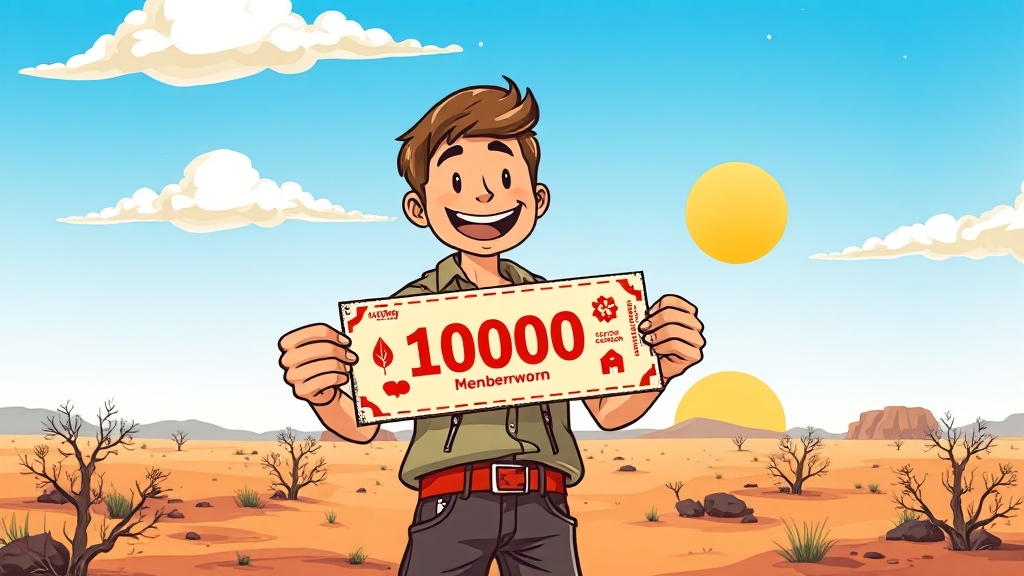 부메랑 멤버십 활용법 (cartoon 스타일)