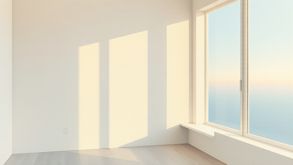 미세방충망, 왜 좋을까요? (watercolor 스타일)