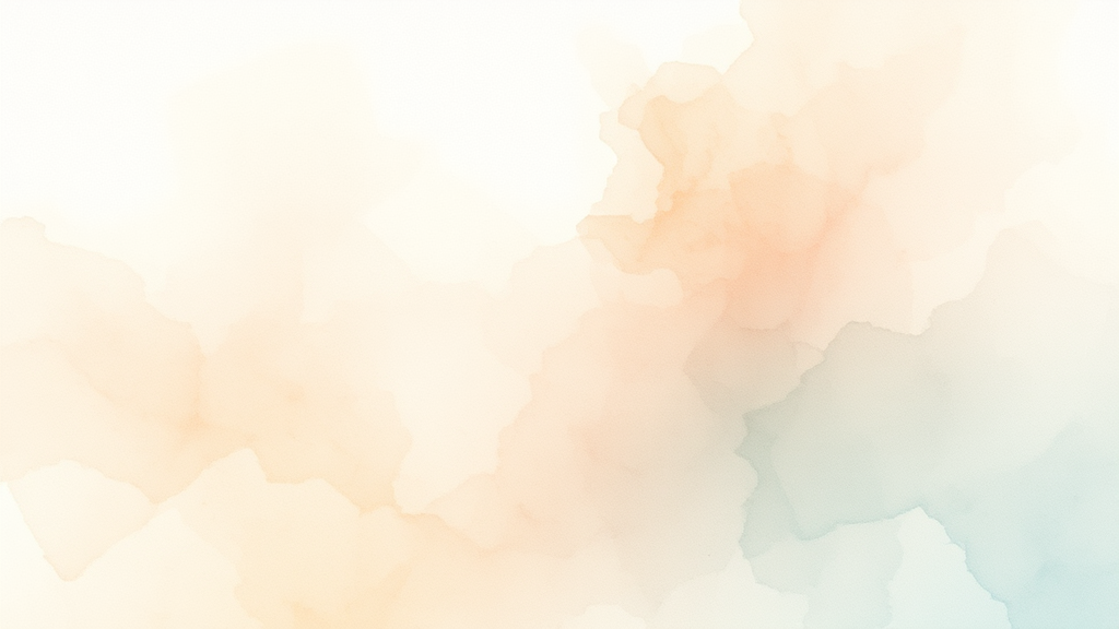 옵시디언: 초보자를 위한 핵심 설정 및 초기 세팅 (watercolor 스타일)