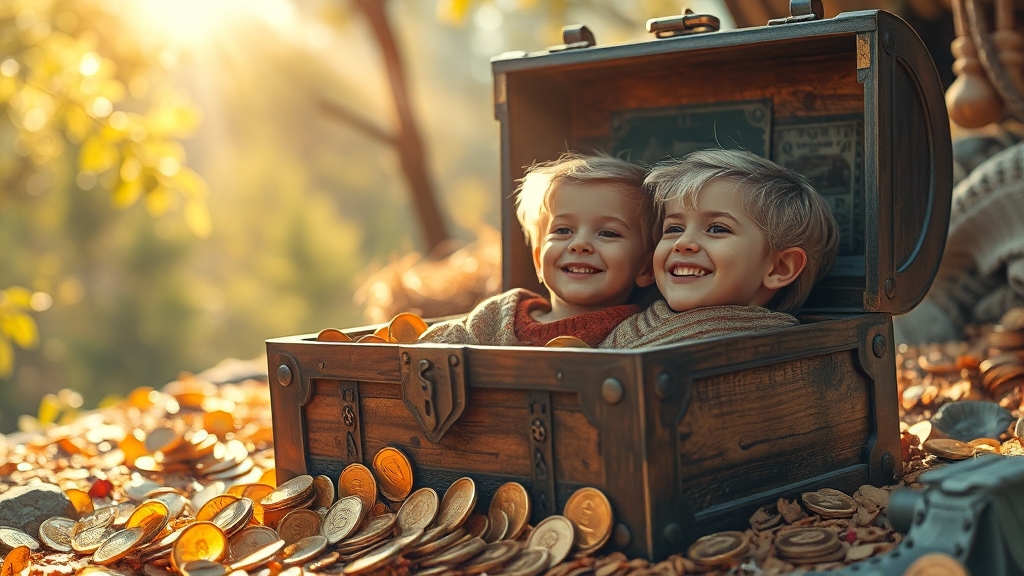 휴면보험금, 왜 찾아야 할까요? (realistic 스타일)