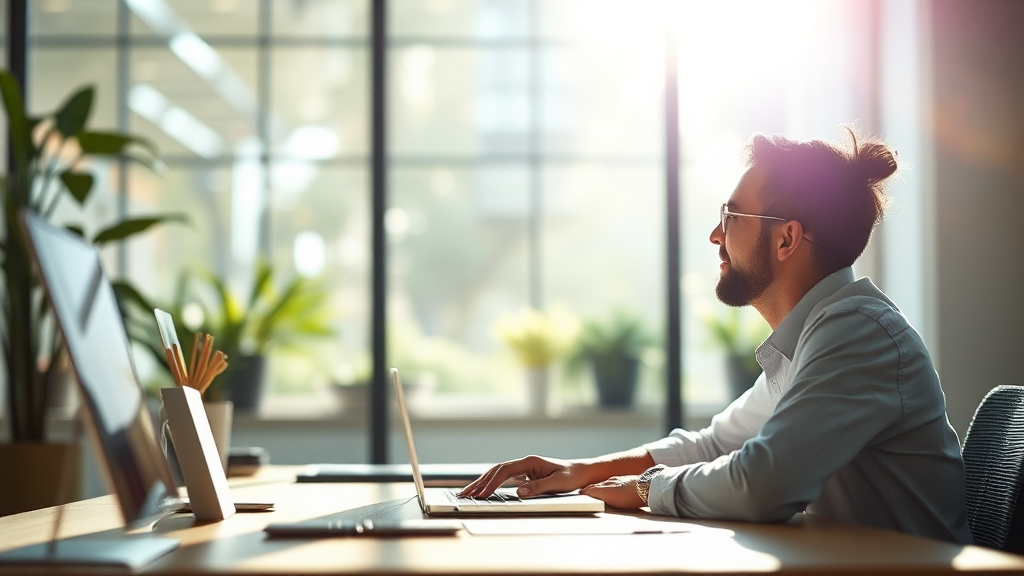 퇴직금, 받을 수 있을까? (realistic 스타일)