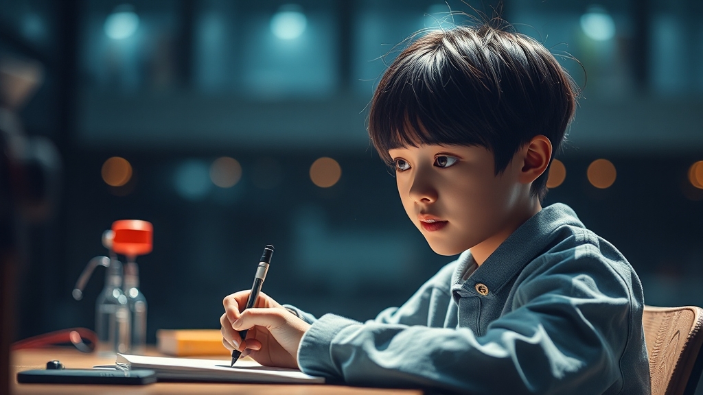 합격을 부르는 자소서 전략 (realistic 스타일)