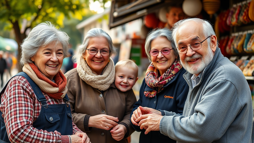 일자리 유형 및 급여 조건 (realistic 스타일)