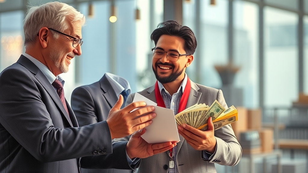 감면 대상 및 핵심 요건 (realistic 스타일)