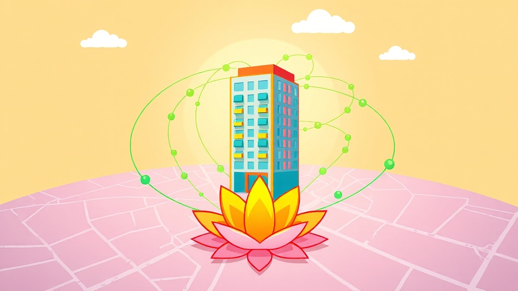 서울주택 정보마당 활용 효과 (cartoon 스타일)