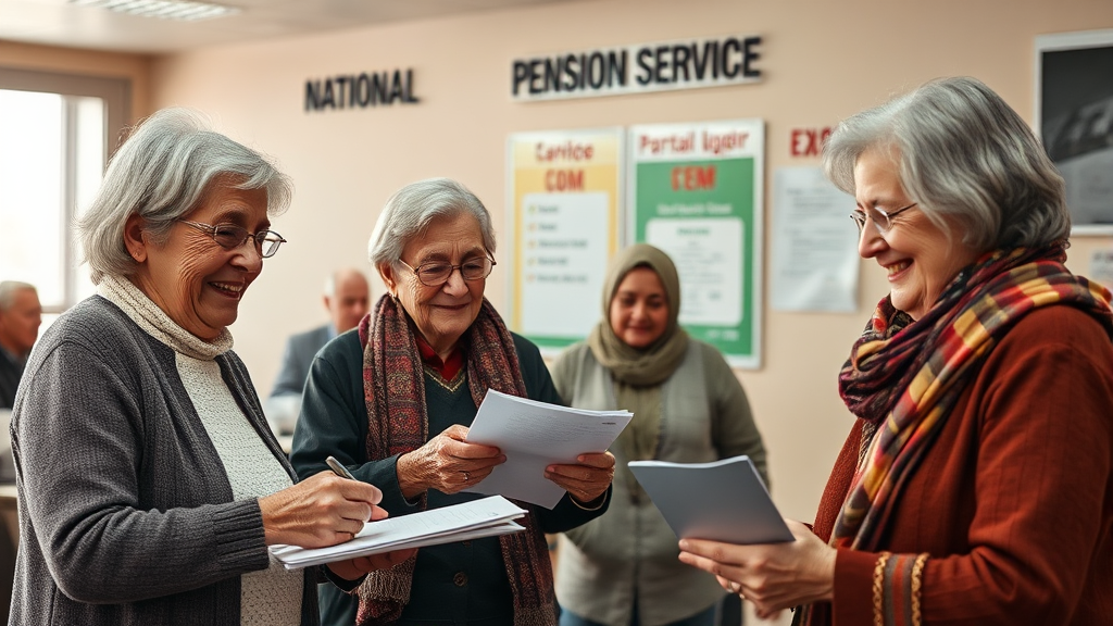 신청 방법 & 절차 (realistic 스타일)