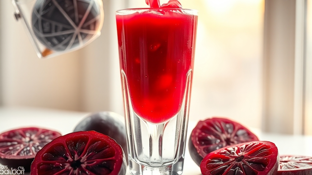 자보티카바 주스 구매 가이드 (realistic 스타일)