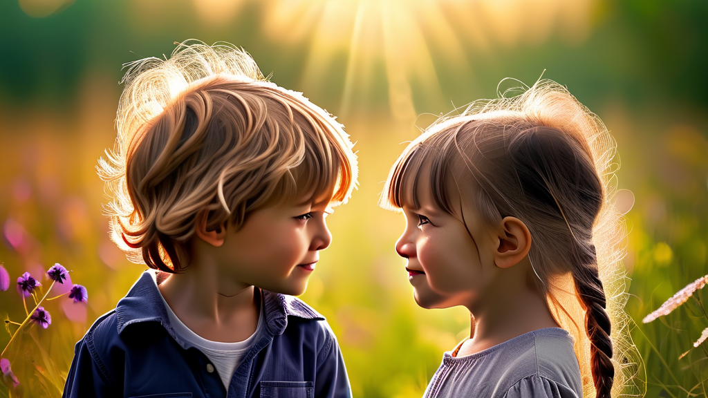 알레르기 비염 악화 요인과 동반 질환 (realistic 스타일)