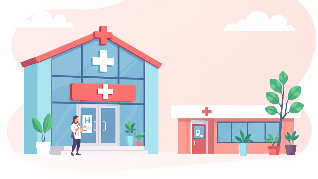 실손24 서비스란? (cartoon 스타일)