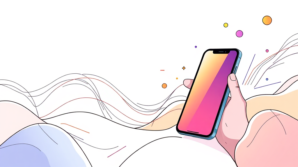 결론 (illustration 스타일)