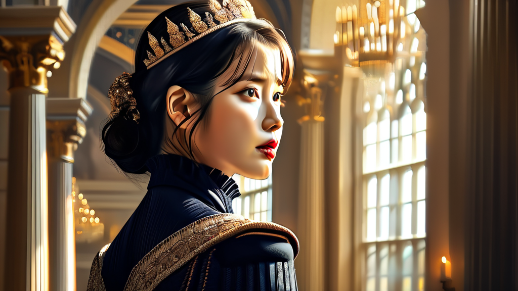 드라마의 인기 요인과 관전 포인트 (realistic 스타일)