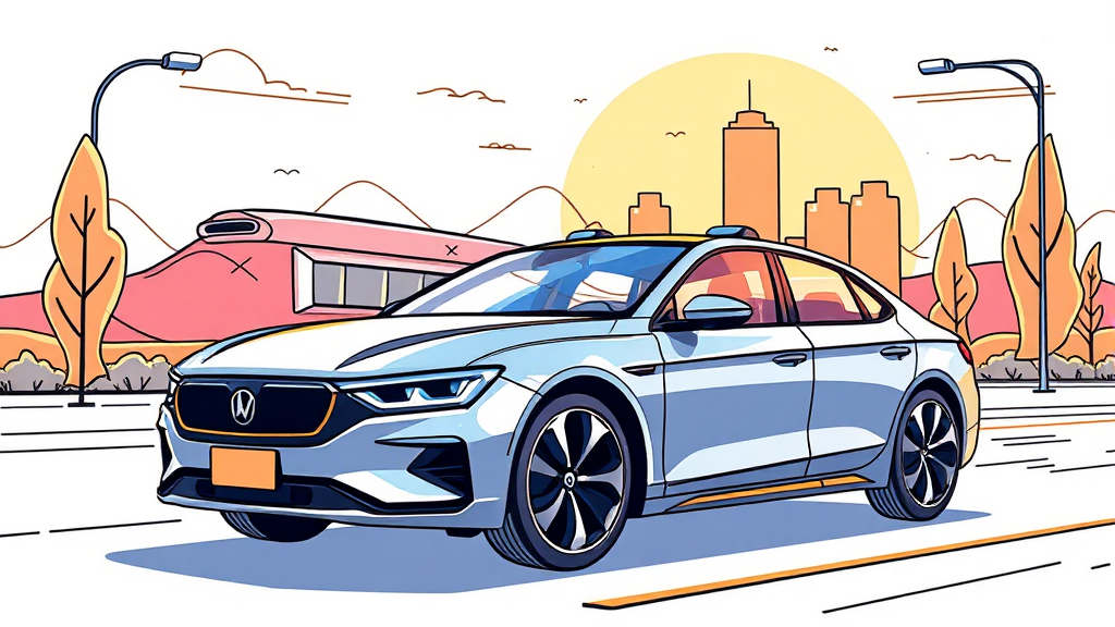 사업 전망, 성장 가능성은? (illustration 스타일)