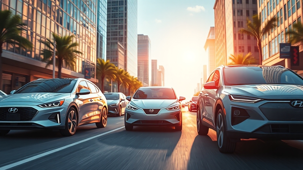 모델별 보조금 예시 (realistic 스타일)