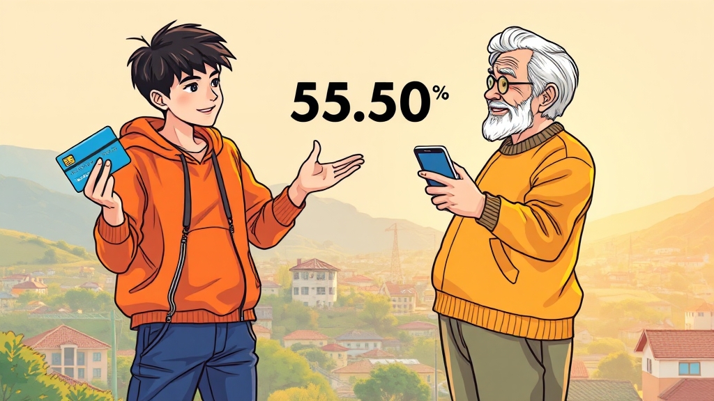소비쿠폰 신청 방법 상세 안내 (illustration 스타일)