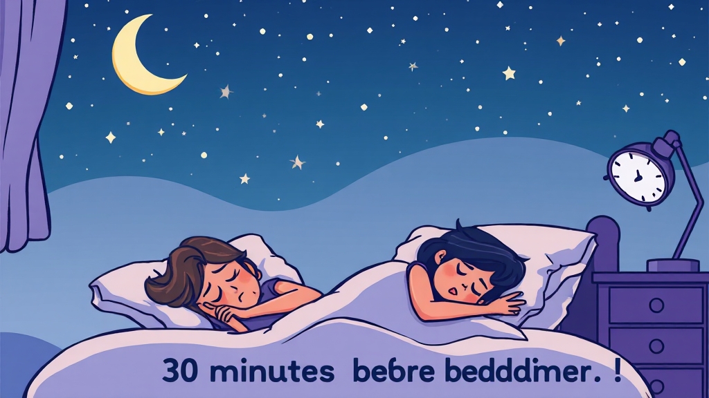 추천 대상 & 섭취 질문 (cartoon 스타일)