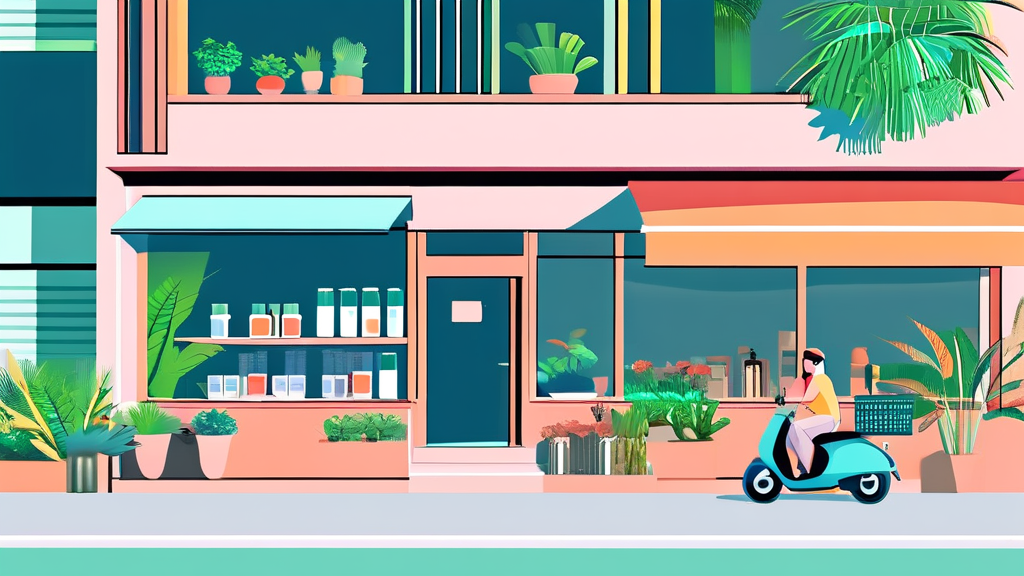 신청 방법 및 절차: 성공적인 지원을 위한 가이드 (illustration 스타일)