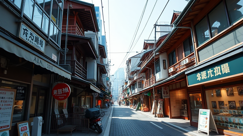 일본, 가상자산 금융상품 인정 배경 (realistic 스타일)