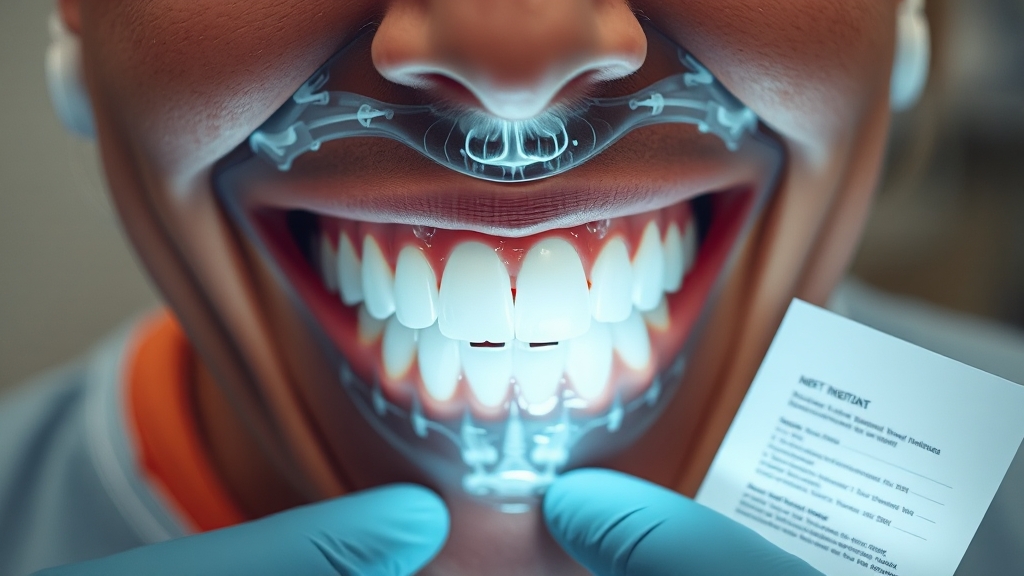 보험금 청구 절차 및 필요 서류 (realistic 스타일)