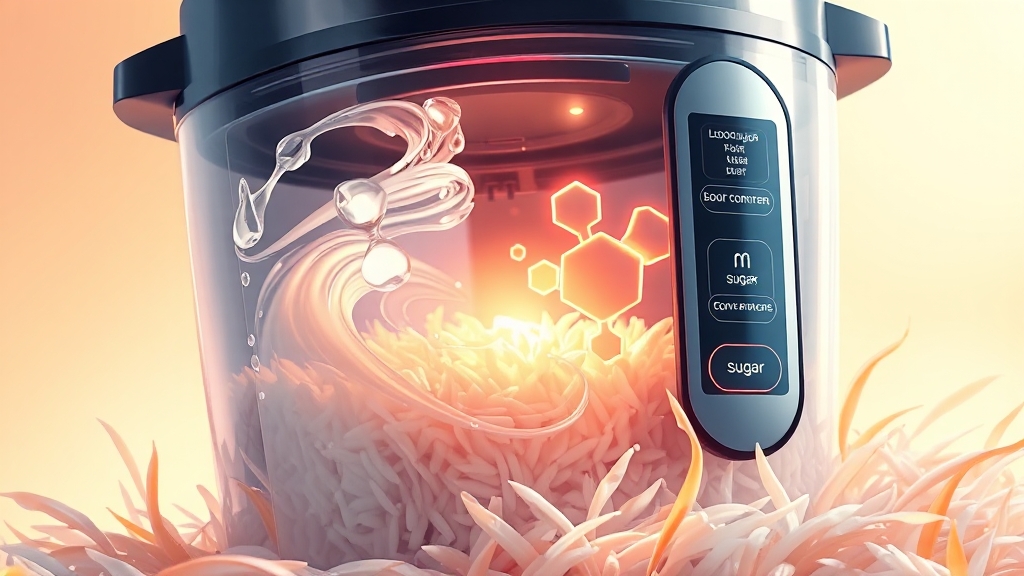 저당밥솥이란? (illustration 스타일)