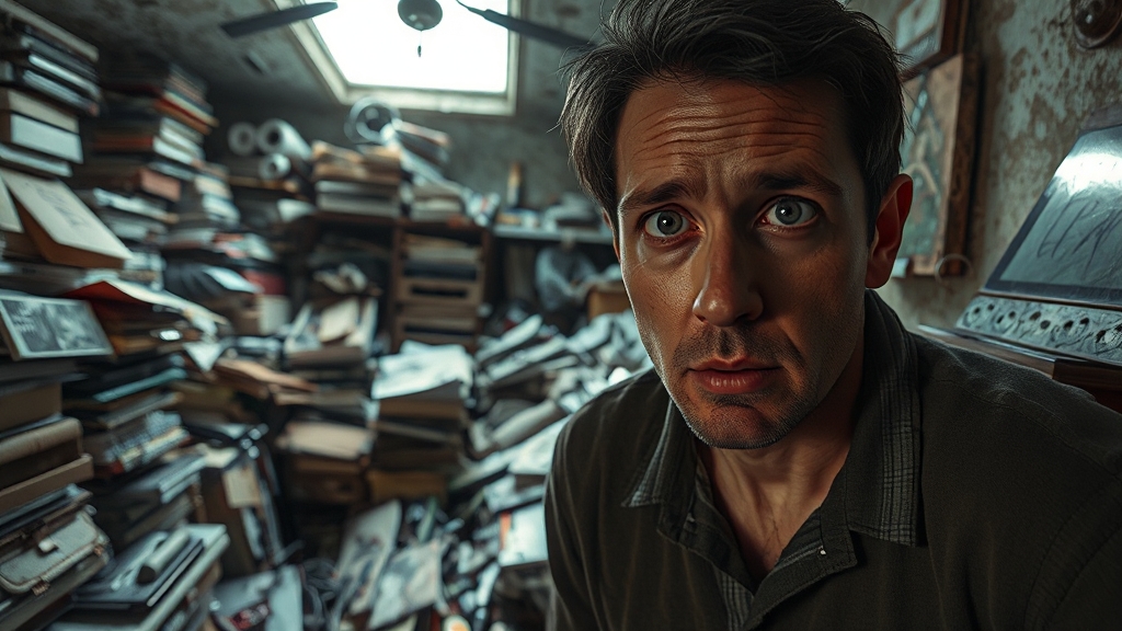 주요 증상 (realistic 스타일)