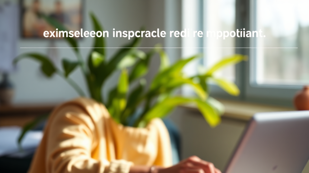 유의사항 및 추가 정보 (realistic 스타일)