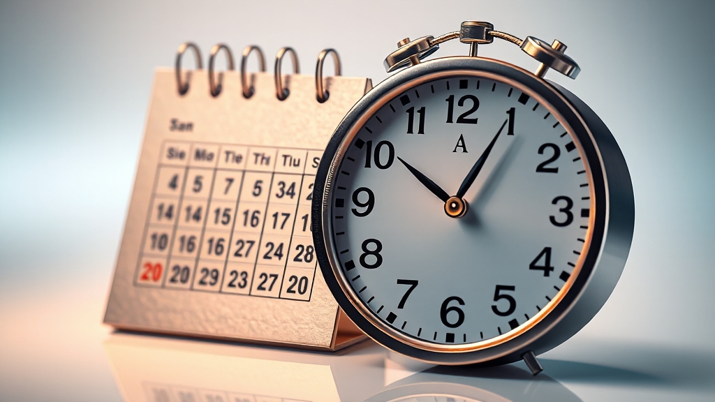 부가세 신고 기간 완벽 정리 (realistic 스타일)