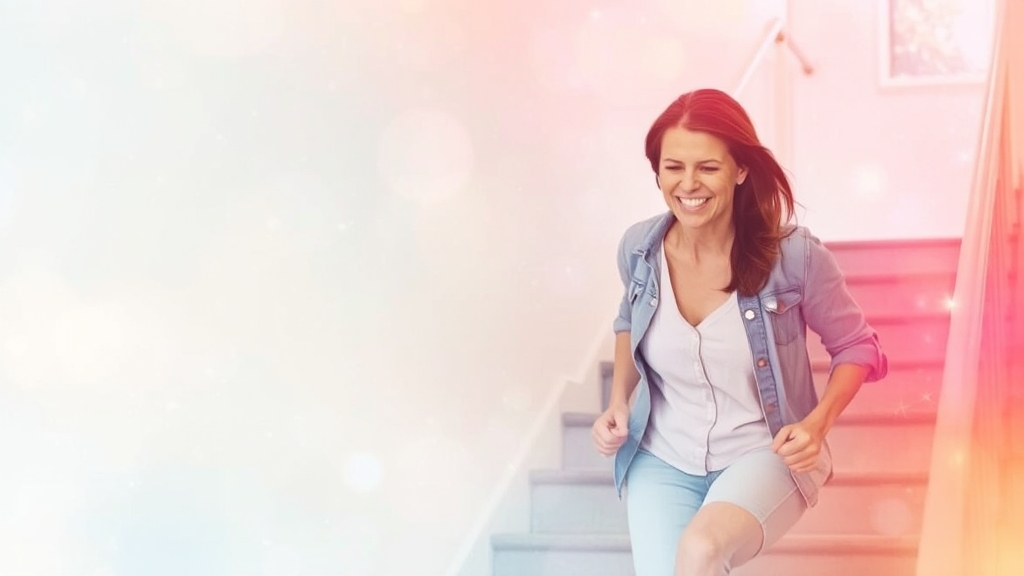 복용 3주 후 솔직 후기 (watercolor 스타일)