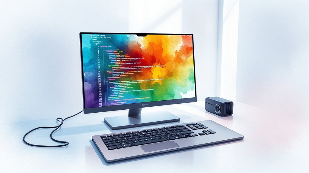 설치 및 초기 설정 방법 (watercolor 스타일)