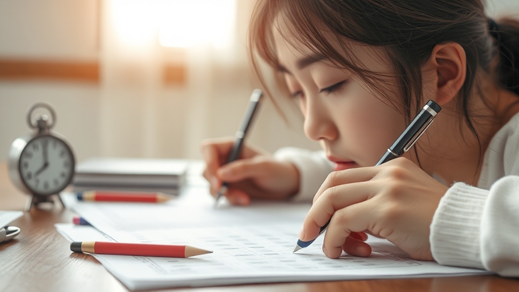 KBS 한국어능력시험이란? (realistic 스타일)