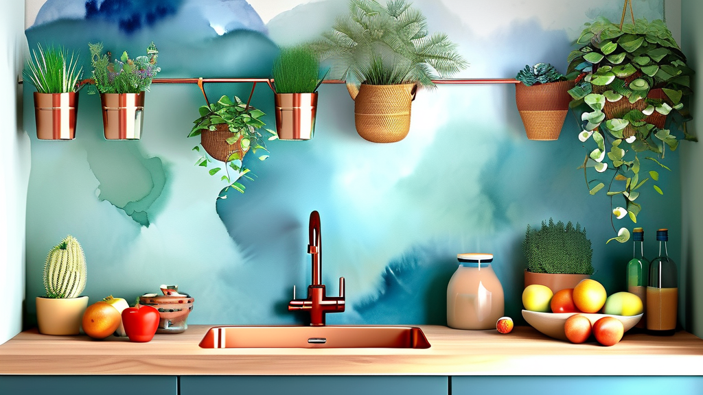 피에스타 주방놀이 조립, 어렵지 않아요! (watercolor 스타일)