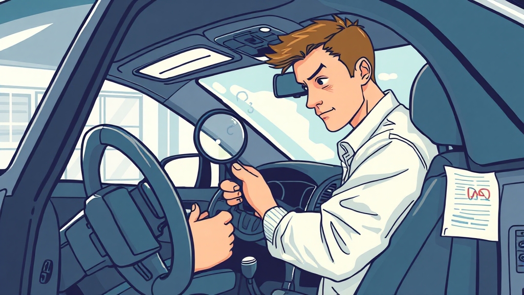 사고 이력 조회란? (illustration 스타일)