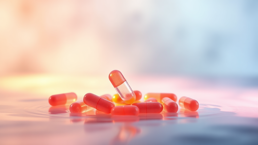 아르기닌 섭취 방법 (watercolor 스타일)