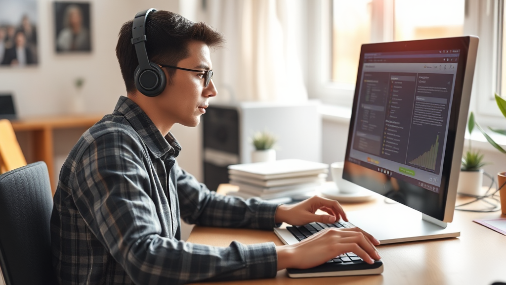 온라인 신청 방법 (realistic 스타일)