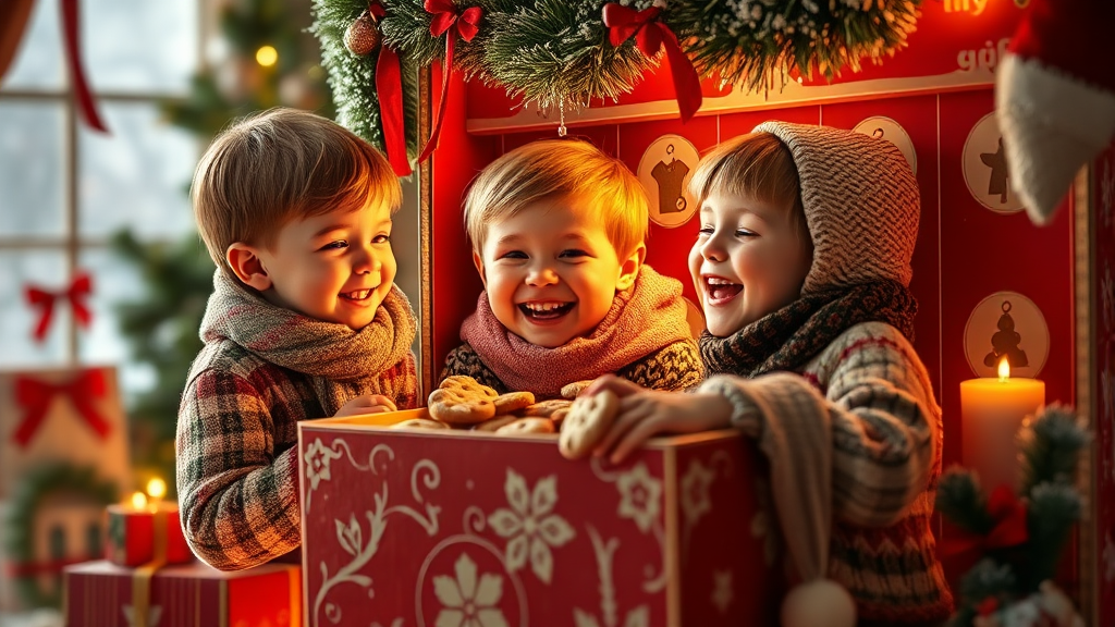 선물 추천 대상 (realistic 스타일)