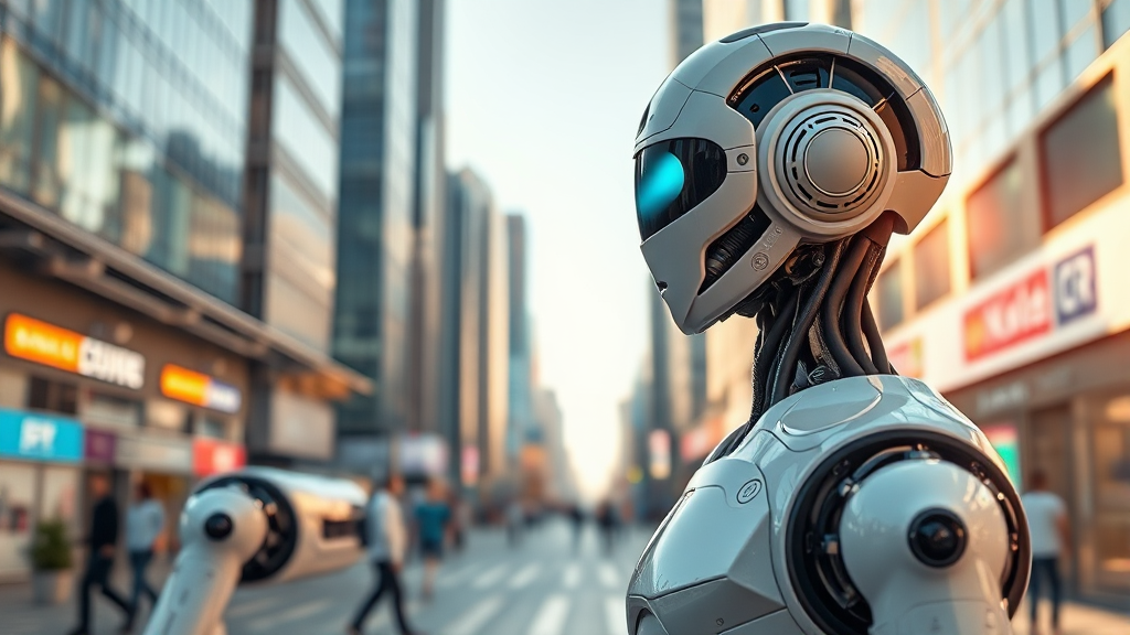 결론: 한국 AI 기술의 밝은 미래 (realistic 스타일)